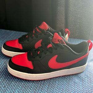 Nike Court Borough Low Recraft Casual Shoes